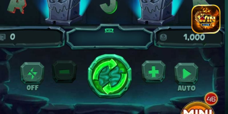 Các thao tác menu trong Bà Nội Thây Ma