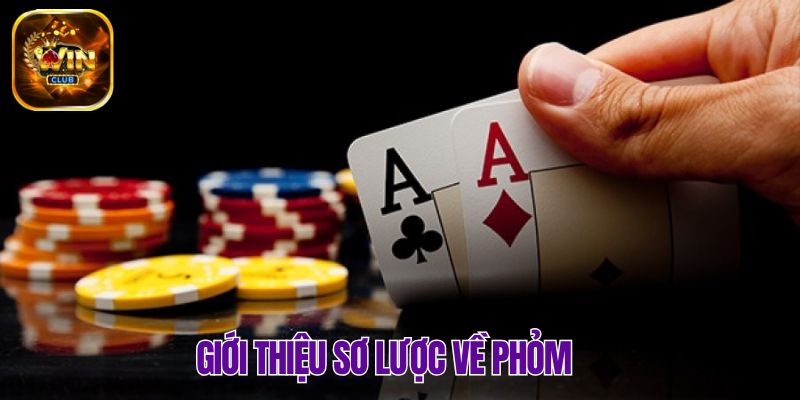 Đôi nét thông tin khái quát về sản phẩm Phỏm