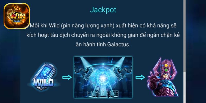 Jackpot độc đắc trong Fantastic 4